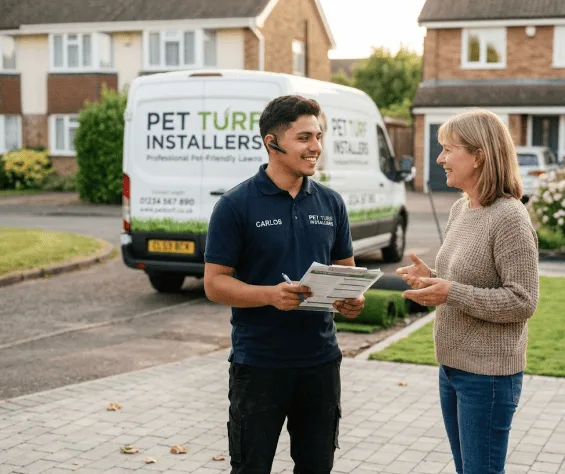 Pet Turf Installation Burt, MI FAQs